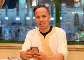 Ayah Atta Halilintar, Halilintar Anofial Asmid. (Instagram/halilintarasmid)