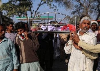 Dituduh Menista Agama, Pria di Pakistan Tewas Dikeroyok