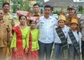 Foto bersama usai pembukaan GASING.