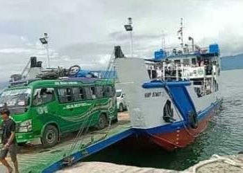 Libur Panjang, Pulau Samosir Mulai Ramai Wisatawan dan Berkah Bagi Pedagang Mangga