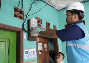 Meteran Listrik AMI, Cara Baru PLN Manjakan Pelanggan