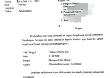 Mantan Anggota Panwascam dan Oknum PPK, Lima Kali Nginap di Hotel