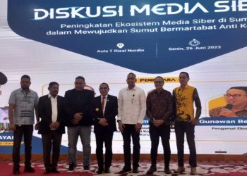 Media Massa Harus Netral, Tidak Boleh Tendensius