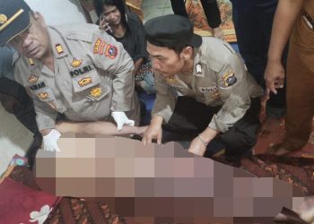 Guru Honorer Ditemukan Gantung Diri, Diduga Putus Asa Karena Bertengkar Dengan Istri