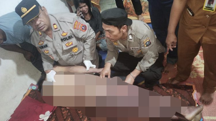 Guru Honorer Ditemukan Gantung Diri, Diduga Putus Asa Karena Bertengkar Dengan Istri