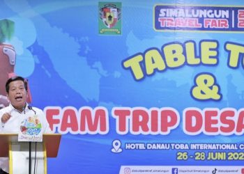 Bupati Harapkan Pertumbuhan Perekonomian Bisa Merata