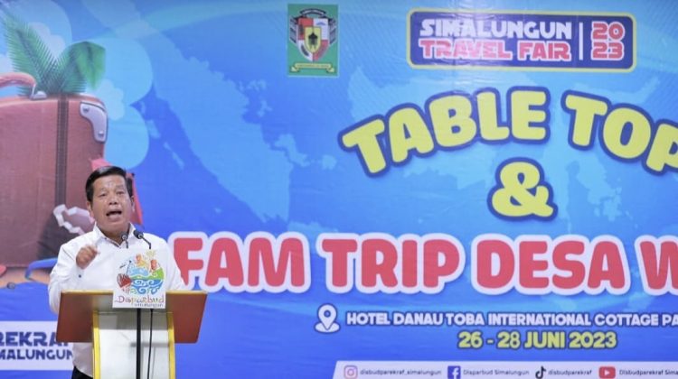 Bupati Harapkan Pertumbuhan Perekonomian Bisa Merata