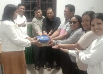 Ny Chrismes : Berbagi adalah Bagian dari Kehidupan Saya