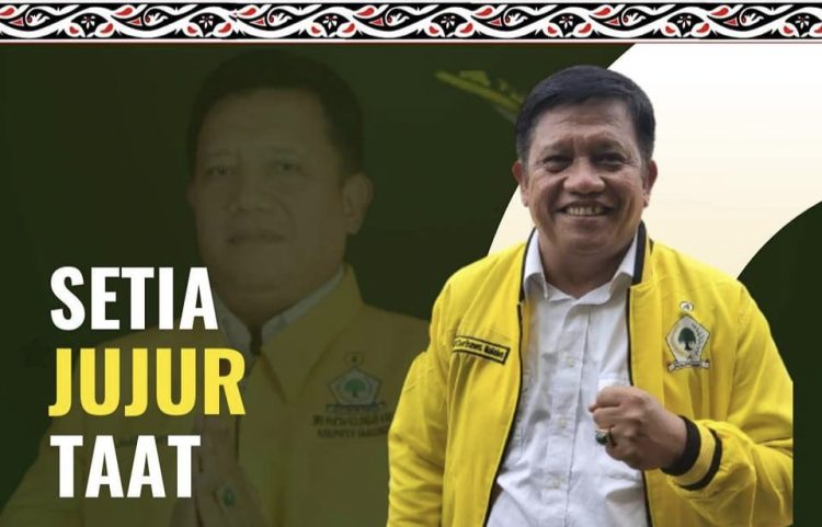 Menegakkan Jati Diri Simalungun Harga Mati, Chrismes : Hal ini yang Tidak Diperhatikan Wakil-Wakil Kita Saat Ini