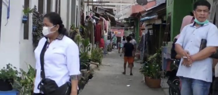 Warga yang Tinggal di Aset Pemkab Simalungun Simpang Bah Jambi, Dimintai 130 Ribu/KK