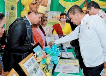 Bupati Radiapoh : Kedepannya Akan Ada Absensi secara Digital di Sekolah