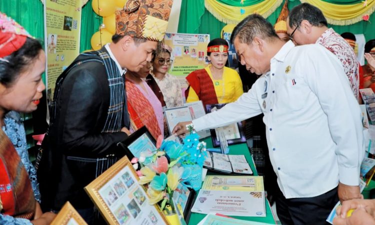 Bupati Radiapoh : Kedepannya Akan Ada Absensi secara Digital di Sekolah