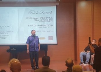 Teguh Santosa Aset Bangsa Indonesia, Tokoh Pers dan Pengamat Hubungan Internasional