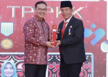 Angka Stunting di Tangan RHS, Turun Menjadi 10,6℅