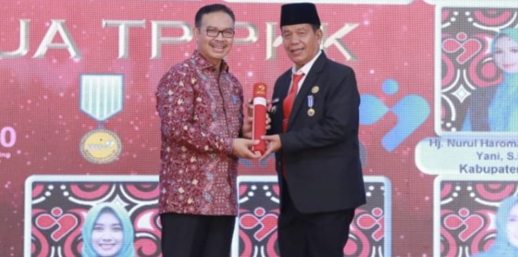Angka Stunting di Tangan RHS, Turun Menjadi 10,6℅