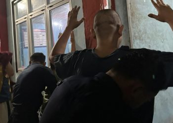 Agar Tetap Kondusif, Kamar WBP di Lapas Narkotika Raya Digeledah, Tidak Ditemukan Barang Terlarang