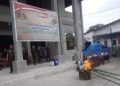 Pemusnahan Barang Bukti Tindak Pidana Umum, Kajari Samosir : Agar Tidak Dapat Digunakan Lagi