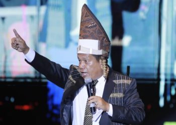 PRSU Ke-49 Tahun 2023, Produk Jahe Merah Menjadi Minuman Khusus di Senayan Jakarta