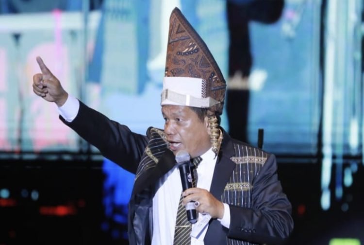 PRSU Ke-49 Tahun 2023, Produk Jahe Merah Menjadi Minuman Khusus di Senayan Jakarta