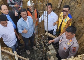 Bangunan Baru, Pola pikir dan Karakter ASN juga Harus Baru