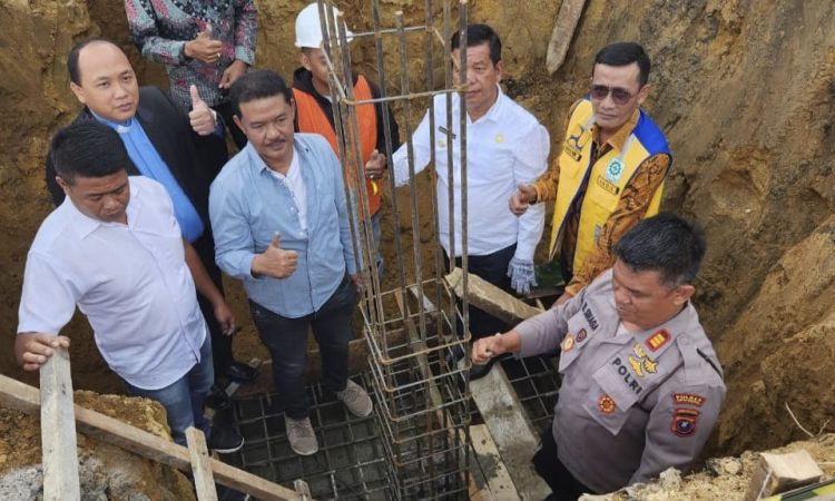 Bangunan Baru, Pola pikir dan Karakter ASN juga Harus Baru