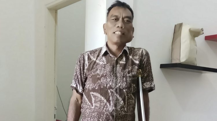 Apresiasi Untuk Timsel Zona III Bawaslu Sumut Loloskan Disabilitas
