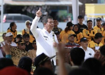 186 P3K Terima SK, Bupati RHS Sudah Mengajukan Permohonan ke Menpan RB Untuk Menggolkan