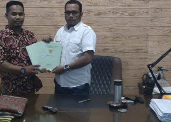 Sinergitas PLN dan BPN Batu Bara dalam Penyelamatan Aset Negara, Percepat Sertipikasi 170 Hektar Aset Tanah BUMN