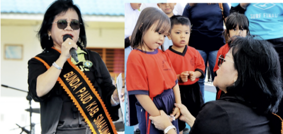 Senam Massal Pelajar, Guru SD Dihimbau Tidak Boleh Paksa Siswa Kelas I Calistung