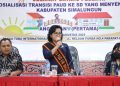 Bunda PAUD siap menjadi Garda Terdepan Memajukan Kualitas Pendidikan di Simalungun