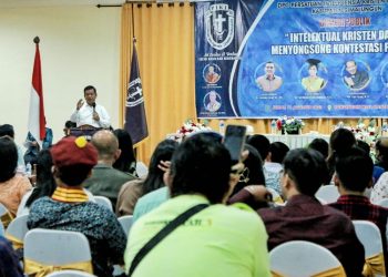 Intelektual Generasi Bisa Dibilang Sangat Maju, Tetapi dari Segi Kerohanian Memprihatinkan