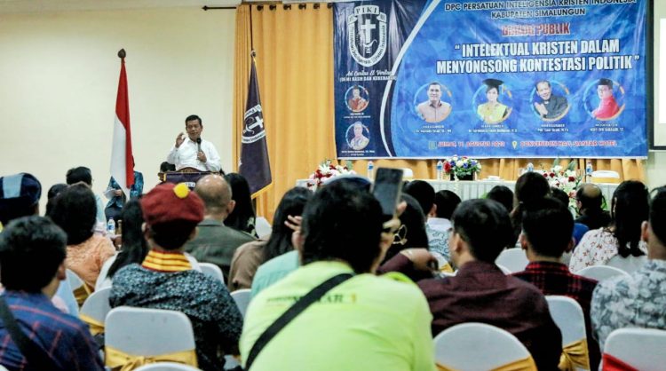 Intelektual Generasi Bisa Dibilang Sangat Maju, Tetapi dari Segi Kerohanian Memprihatinkan