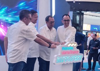 Mandiri Auto Finance, ‘Wujudkan Semua Mimpi’ Miliki Kendaraan Melalui Pameran MUF AUTO FEST 2023 di Medan
