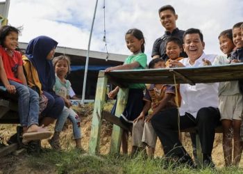 Ingin Berwisata dan Menikmati Keindahan Alam, Bupati RHS : Datang Saja ke WIS