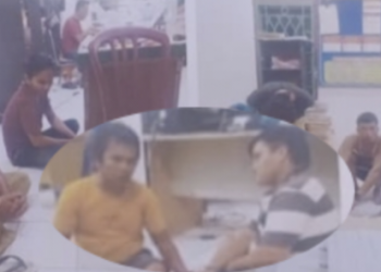 Pangulu Tanjung Maraja “Berperan Bebaskan” 4 dari 5 Orang di Sat Narkoba Polres Simalungun