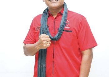 Hermanto Sipayung Bersama Rakyat Menuju Kursi DPRD Simalungun