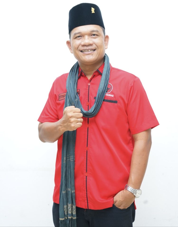 Hermanto Sipayung Bersama Rakyat Menuju Kursi DPRD Simalungun