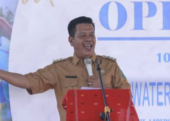 Siap Mendukung para Investor, Bupati RHS : Mari Kita Lihat Prospek Kedepannya
