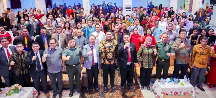 Pasca Pandemi 2020, Pertumbuhan Perekonomian Kota Medan Naik menjadi 4,76 Persen