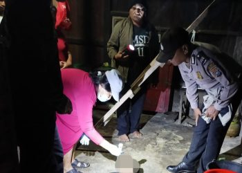 Belum Bisa Bayar Hutang, Seorang Supir Ditemukan Gantung Diri