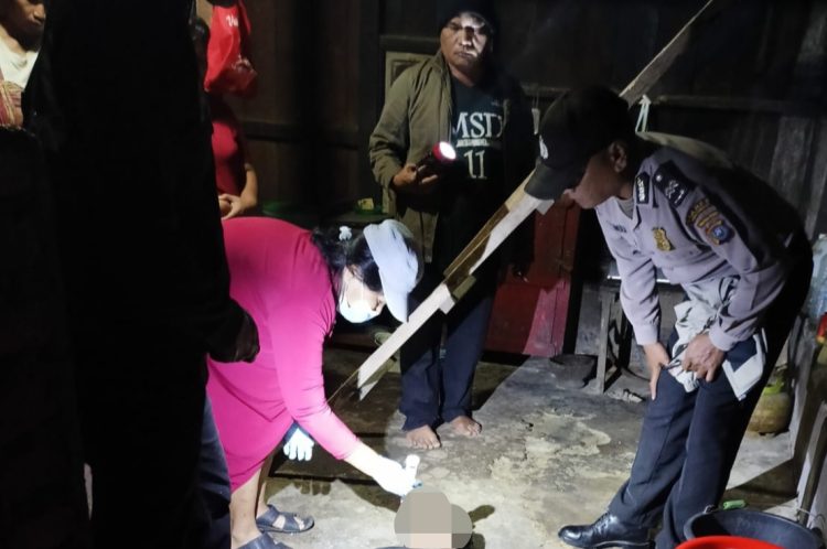 Belum Bisa Bayar Hutang, Seorang Supir Ditemukan Gantung Diri