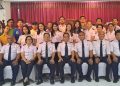 Menuju Generasi Emas, Gereja Bala Keselamatan Gelar TOMNAS 2023