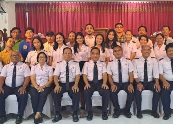 Menuju Generasi Emas, Gereja Bala Keselamatan Gelar TOMNAS 2023