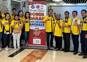 Cegah Penyakit Mematikan, Lions Club Medan Gelar Donor Darah dan Screening Diabetes Gratis