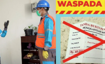 Waspada Penipuan, Semua Layanan PLN Terpusat Hanya Lewat PLN Mobile