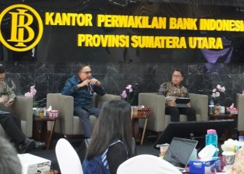 Ekonomi Sumut Alami Peningkatan di Triwulan II-2023