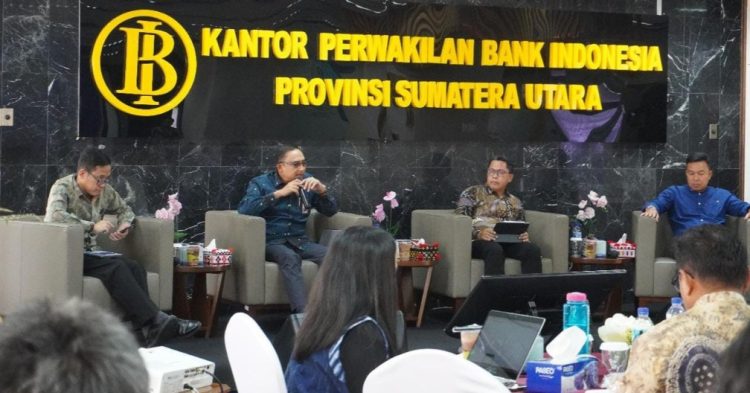 Ekonomi Sumut Alami Peningkatan di Triwulan II-2023