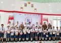 OJK Selenggarakan ROAD TO BIKE 2023 Edukasi Keuangan di Nias Utara