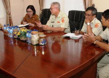 LVRI dan PPM Prihatin, Gedung Juang 45 di Siantar ‘Telantar’