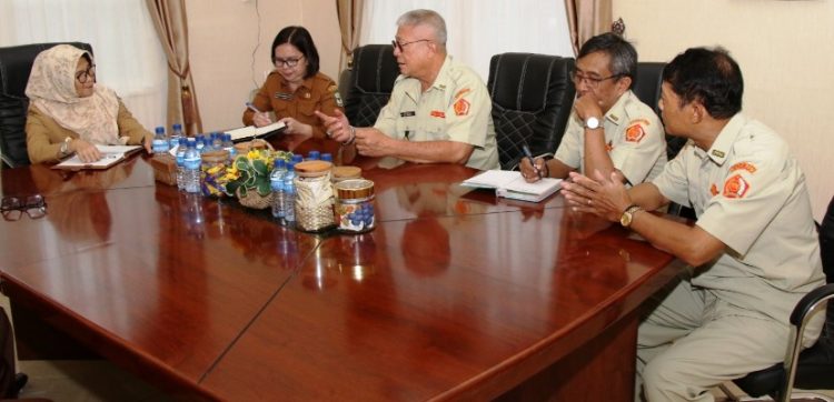 LVRI dan PPM Prihatin, Gedung Juang 45 di Siantar ‘Telantar’